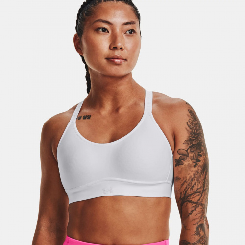 Sports Bras & Bras - Under Armour UA Infinity Mid Covered Sports Bra | Clothing 